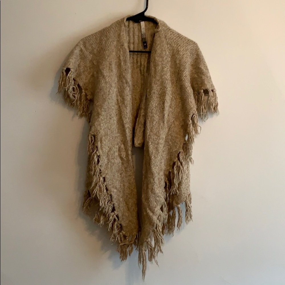 Kensie layering sweater/ vest